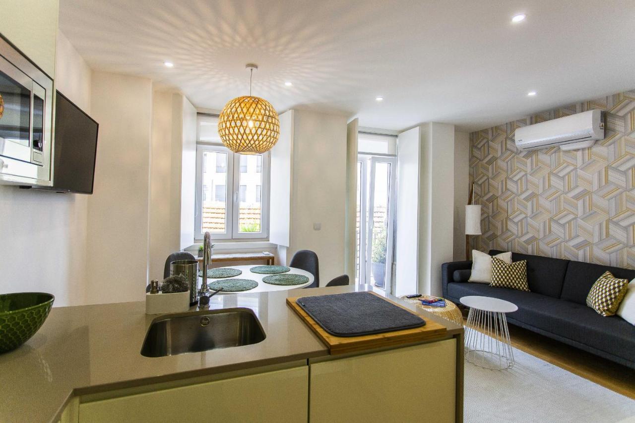 Prestige Ajuda Apartment Lisboa Εξωτερικό φωτογραφία