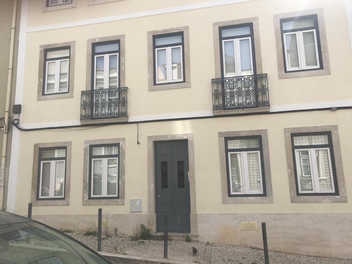 Prestige Ajuda Apartment Lisboa Εξωτερικό φωτογραφία