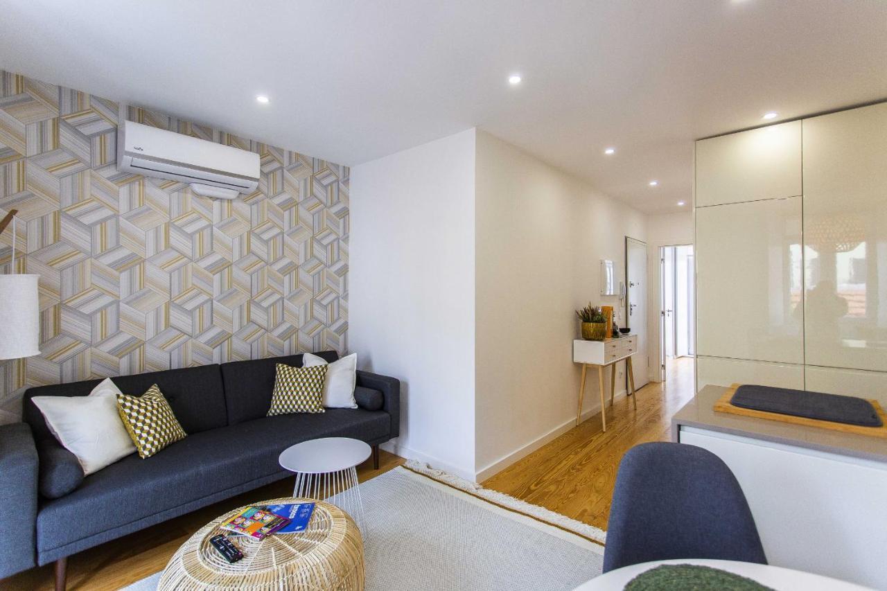 Prestige Ajuda Apartment Lisboa Εξωτερικό φωτογραφία